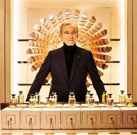 bernard arnault buy dior